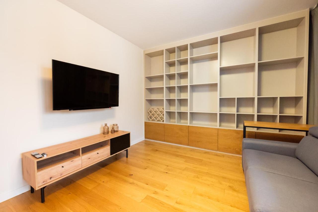 Sokratesa Estate Ideal Apartment Warsaw Exterior photo